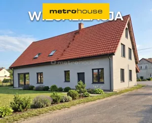 Dom wolnostojący 300,00 m², Czerwonka, Sprzedaż