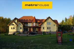 Dom wolnostojący 340 600,00 m², Dybowo, Sprzedaż
