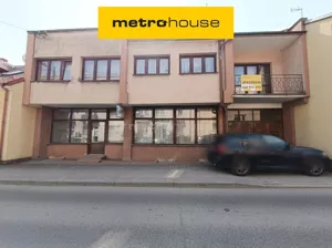 Dom wolnostojący 433,00 m², Staszów, Kolejowa, Sprzedaż