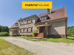 Dom dworek 720,00 m², Parzyce, Sprzedaż
