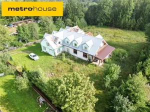 Dom wolnostojący 369,00 m², Ustrzyki Dolne, Sprzedaż