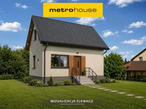 Dom wolnostojący 53,63 m², Nisko, Górka, Sprzedaż