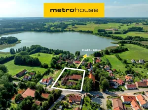 Dom dom wielorodzinny 320,00 m², Warpuny, Sprzedaż