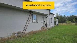 Dom wolnostojący 54,10 m², Małaszewicze Małe, Warszawska, Sprzedaż