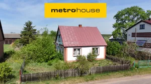 Dom wolnostojący 55,00 m², Zaręby, Sprzedaż