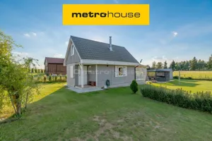 Dom wolnostojący 61,07 m², Brajniki, Sprzedaż