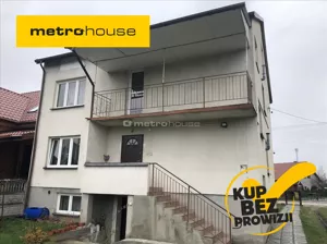 Dom wolnostojący 80,00 m², Chorzele, Sprzedaż