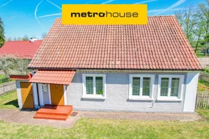 Dom wolnostojący 81,20 m², Cimochy, Cmentarna, Sprzedaż