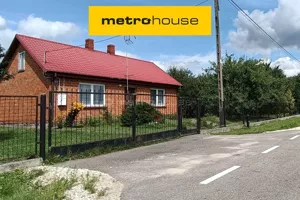 Dom wolnostojący 81,00 m², Długosiodło, Sprzedaż