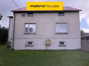 Dom wolnostojący 100,00 m², Poręba, Górnośląska, Sprzedaż