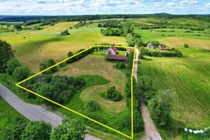Dom wolnostojący 122,00 m², Guzy, Sprzedaż