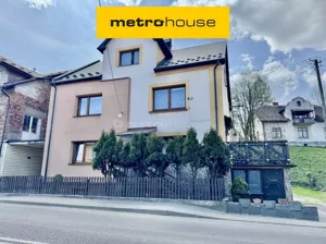 Dom bliźniak 67,88 m², Jeleśnia, Jana Kazimierza, Sprzedaż