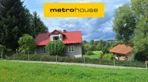 Dom wolnostojący 90,00 m², Jodłowa, Sprzedaż