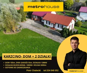 Domy SDNOBI806 Karzcino