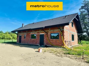 Dom wolnostojący 107,00 m², Kiczyce, Sprzedaż