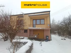 Dom 112,80 m², Mniów, Kielecka, Sprzedaż