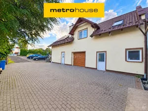 Dom bliźniak 213,00 m², Ostrowite, Lichnowska, Sprzedaż