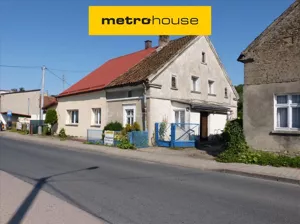 Dom segment skrajny 120,00 m², Łukta, Sprzedaż