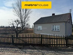 Dom wolnostojący 72,60 m², Michałki, Sprzedaż