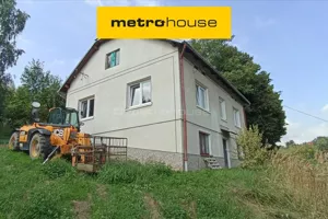 Dom wolnostojący 71,22 m², Niewodna, Sprzedaż