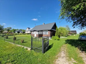 Dom wolnostojący 84,00 m², Nowy Pawłów, Sprzedaż