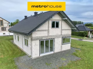 Dom wolnostojący 90,15 m², Pierściec, Sprzedaż