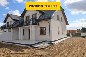 Dom bliźniak 143,20 m², Mława, Rachockiego, Sprzedaż