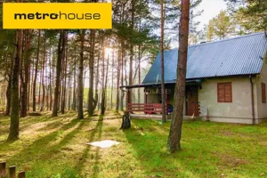 Dom wolnostojący 50,00 m², Rokitnica, Sprzedaż