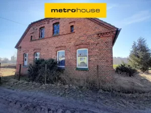 Dom wolnostojący 100,00 m², Strzałkowa, Sprzedaż