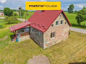 Dom wolnostojący 70,90 m², Turowo, Sprzedaż
