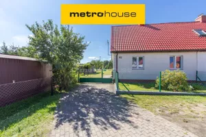 Dom bliźniak 75,80 m², Wierzchowo, Sprzedaż