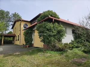 Dom wolnostojący 318,60 m², Zbychowo, Sprzedaż