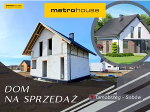 Dom wolnostojący 89,26 m², Tarnobrzeg, Adama burdy, Sprzedaż