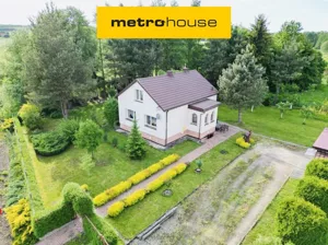 Dom wolnostojący 120,00 m², Bajdy, Sprzedaż