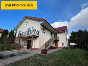 Dom wolnostojący 207,72 m², Brzozów, Sprzedaż