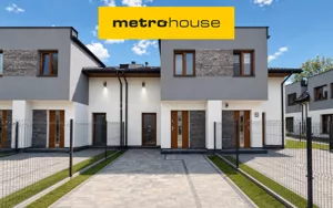 Dom segment środkowy 72,00 m², Grodzisk Mazowiecki, Sprzedaż