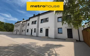 Dom segment skrajny 113,45 m², Grodzisk Mazowiecki, Sprzedaż