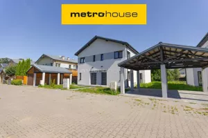 Dom bliźniak 140,00 m², Jadwisin, Sprzedaż