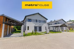 Dom bliźniak 140,00 m², Jadwisin, Sprzedaż