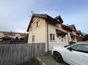Dom segment skrajny 91,00 m², Góra Kalwaria, Jaśminowa, Sprzedaż