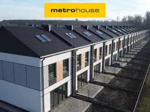 Dom segment środkowy 92,36 m², Tarnobrzeg, Jaśminowa, Sprzedaż
