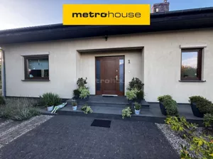 Dom 220,00 m², Komorniki, Sprzedaż