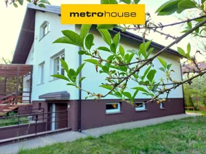 Dom wolnostojący 288,00 m², Komorów, Sprzedaż