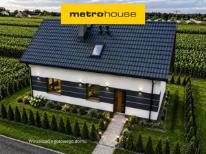 Dom wolnostojący 92,20 m², Nakło Śląskie, Lasowicka, Sprzedaż