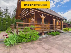 Dom wolnostojący 90,00 m², Gliniana Góra, Leśna, Sprzedaż