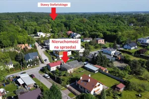 Domy SOJO860 Łódź Górna
