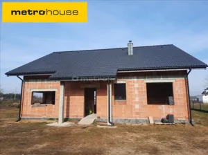 Dom wolnostojący 176,00 m², Marżynek, Sprzedaż