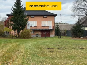 Dom wolnostojący 136,50 m², Nowe Budy, Sprzedaż