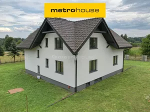 Dom wolnostojący 160,00 m², Hażlach, Ogrodowa, Sprzedaż