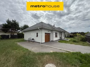 Dom wolnostojący 126,50 m², Olszewnica Stara, Sprzedaż